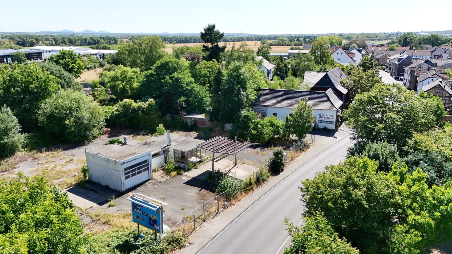 Entwickeltes Wohnbaugrundstück mit Bebauungsplan und Projektvorbereitung in Rheinbach Oberdrees