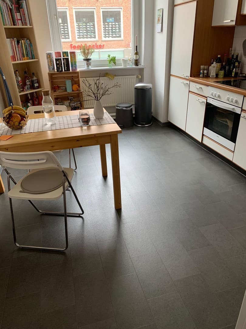 ***Großzügige 2-Zimmer ETW in der Lübecker Innenstadt***