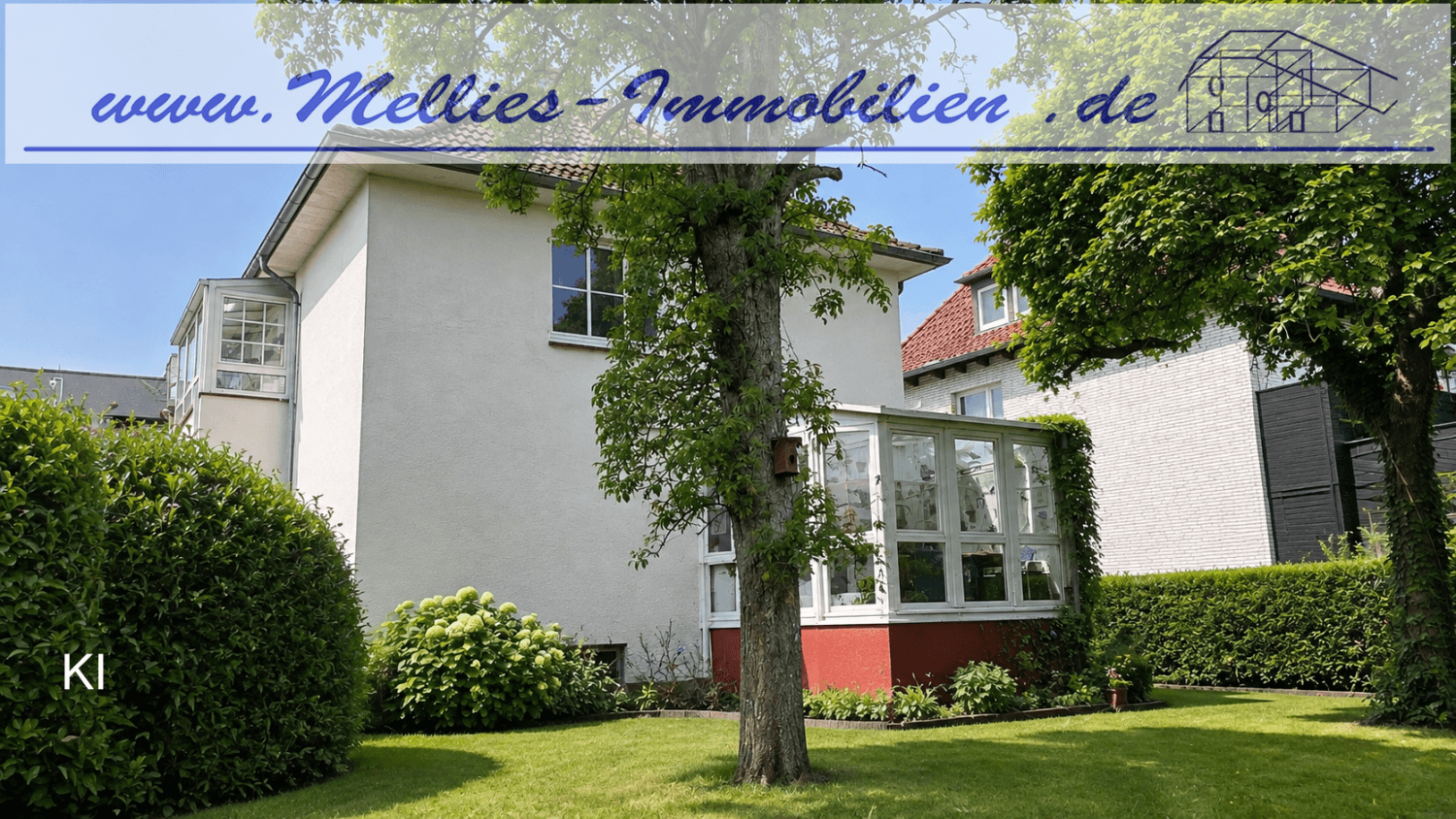 Ein Villa mit Geschichte und Potenzial – mitten in Uelzen