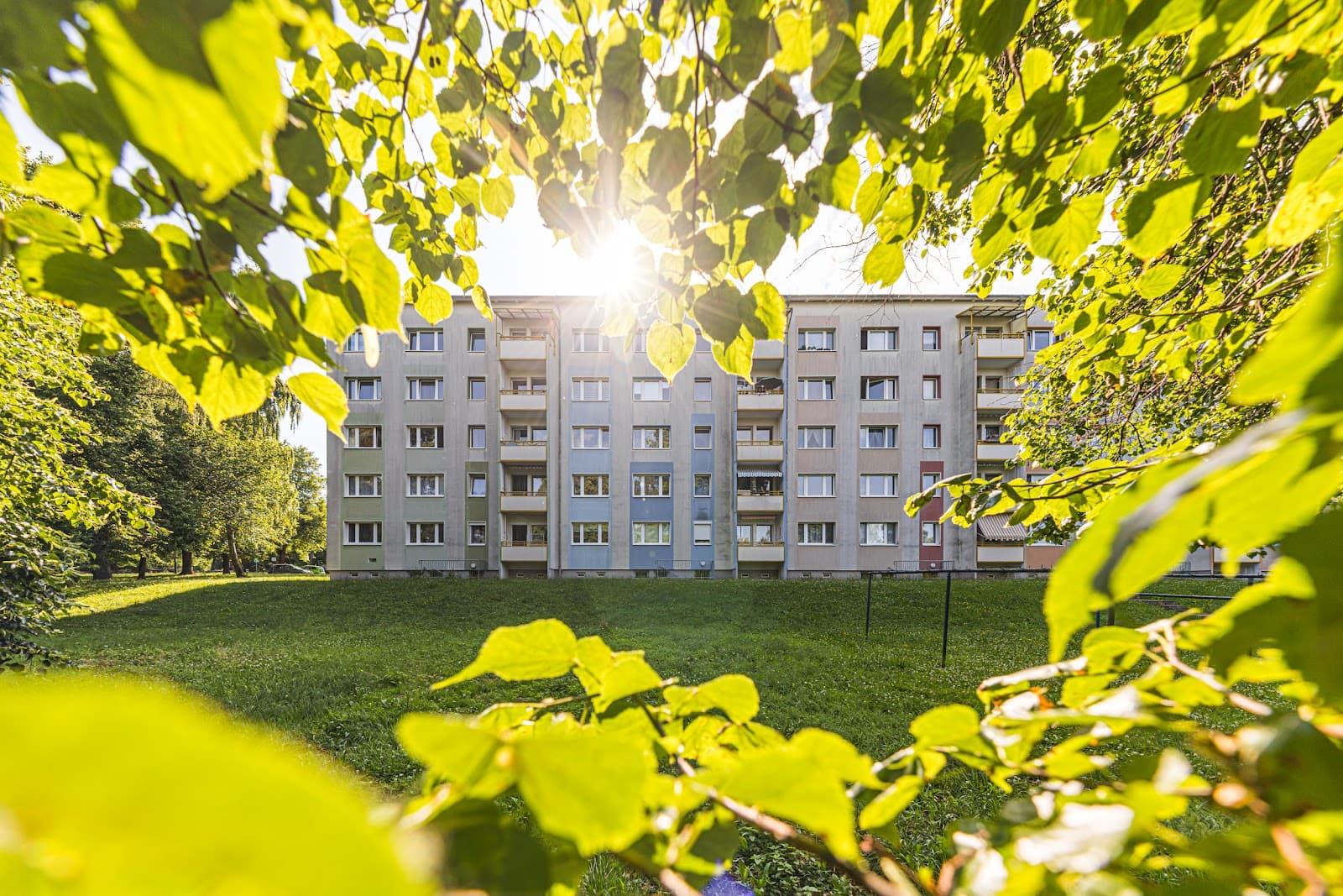 Miete mich und spare Geld - Herbstaktion Mietfrei - schöne 3-Zimmerwohnung
