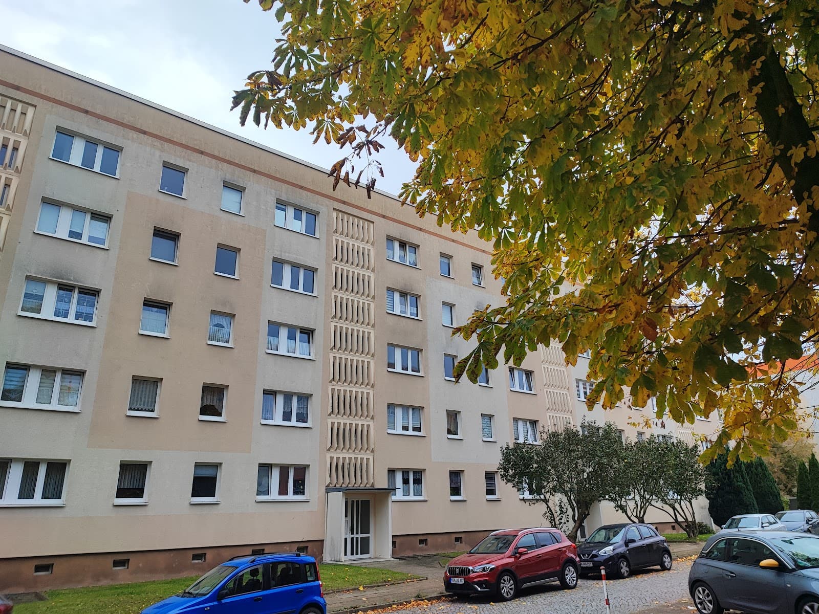 Familienwohnung mit Balkon - sofort verfügbar!