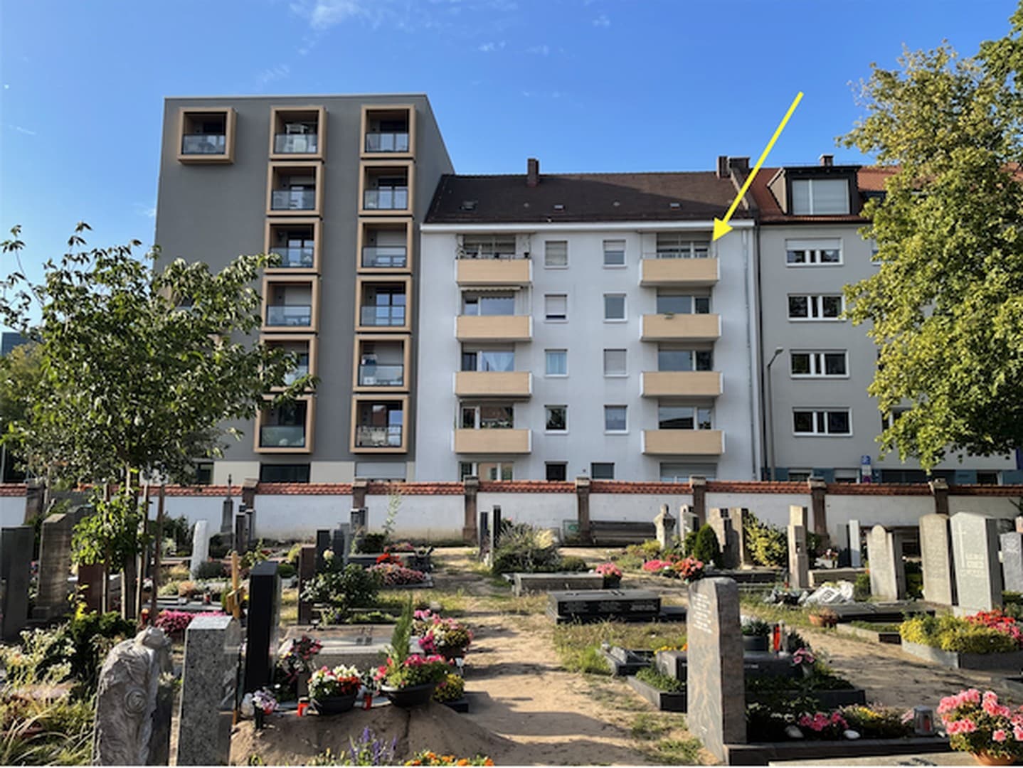 Sonniges Zuhause am Wöhrder See