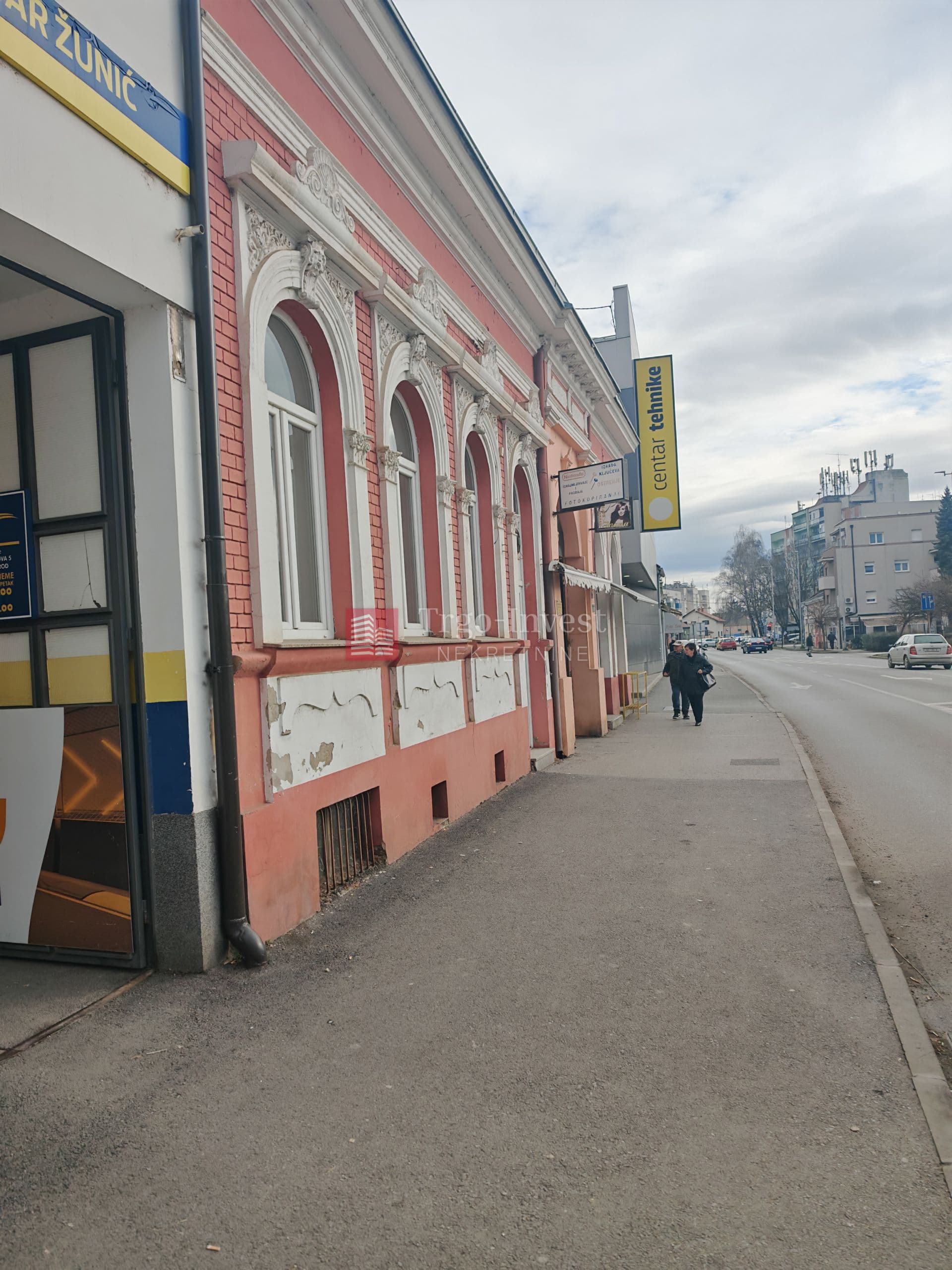 Geschäftsraum Centar, Slavonski Brod, 71m2