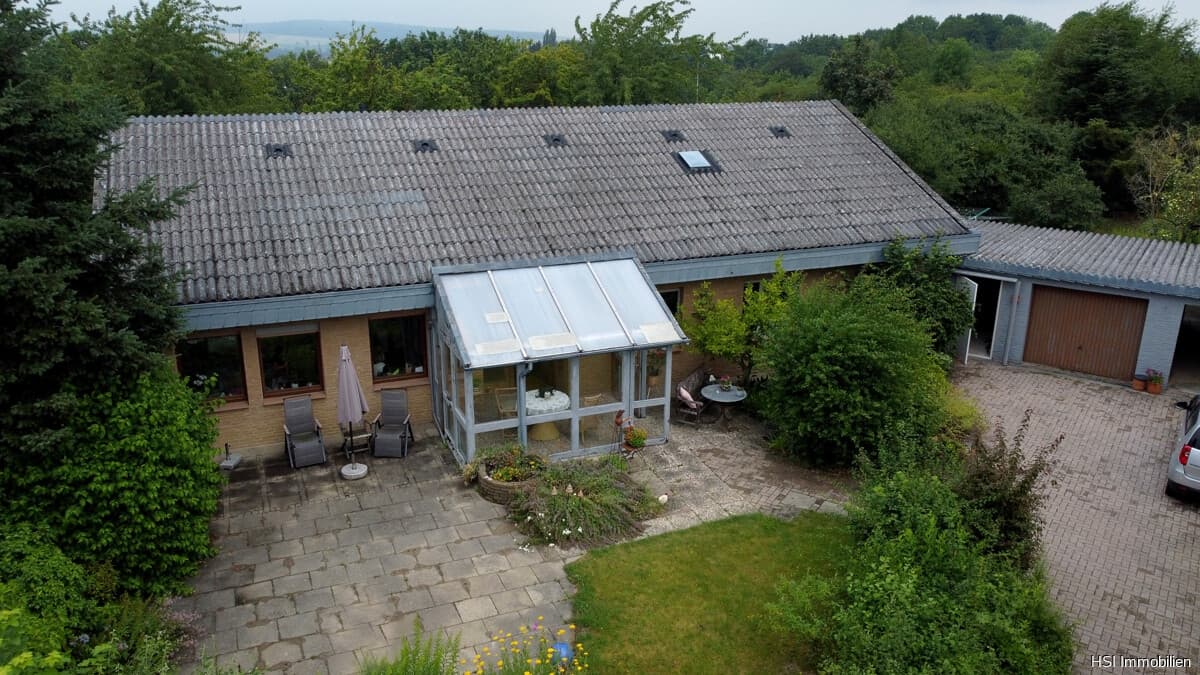 Immobilie vor den Toren des Harzes mit Traumgrundstück