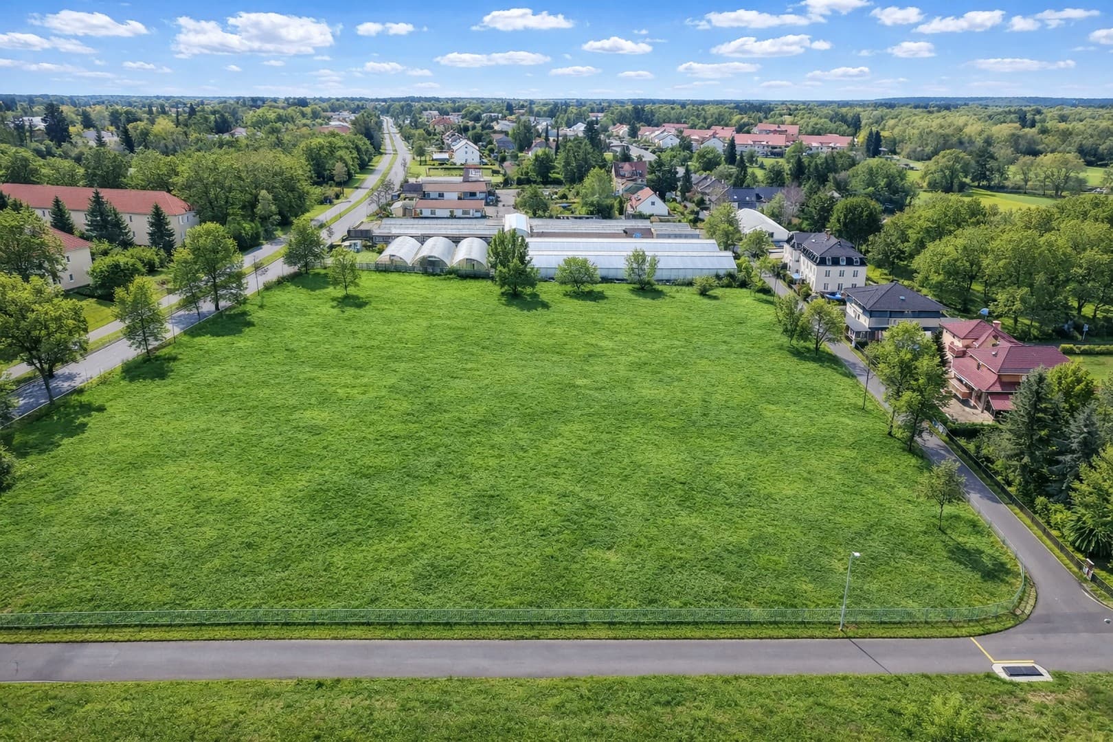 Baugrundstück Leipzig – 15.000 m² / 10.000 m² Wohnfläche – genehmigt – Joint Venture möglich