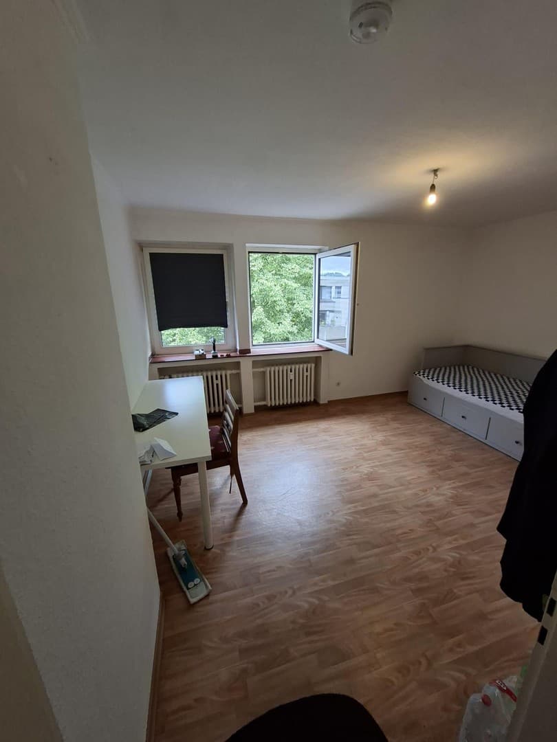 1-Zimmer-Apartment mit Aufzug im Haus, zentral & ruhig