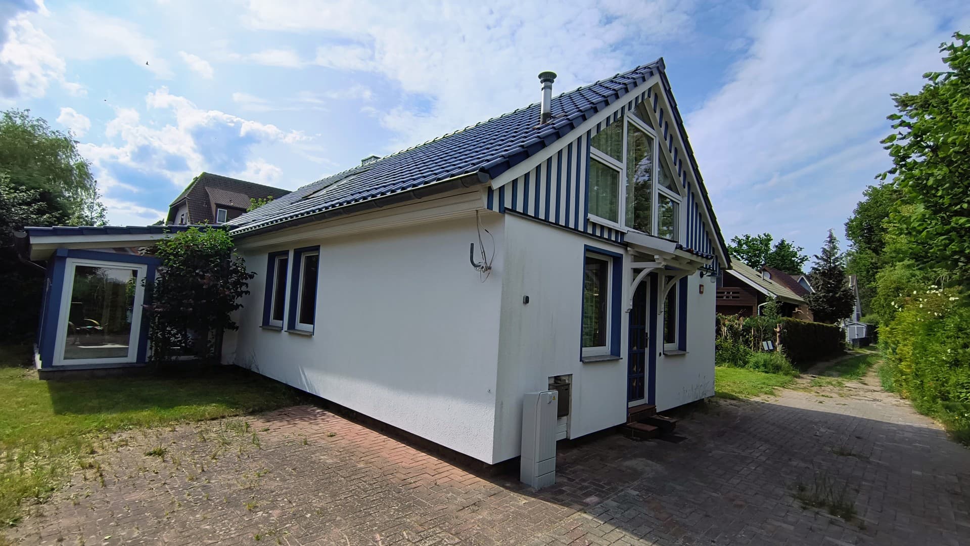 ZINGST Ostsee strandnahes FERIENHAUS: Miteigentums-ANTEIL schon ab 140.000.-