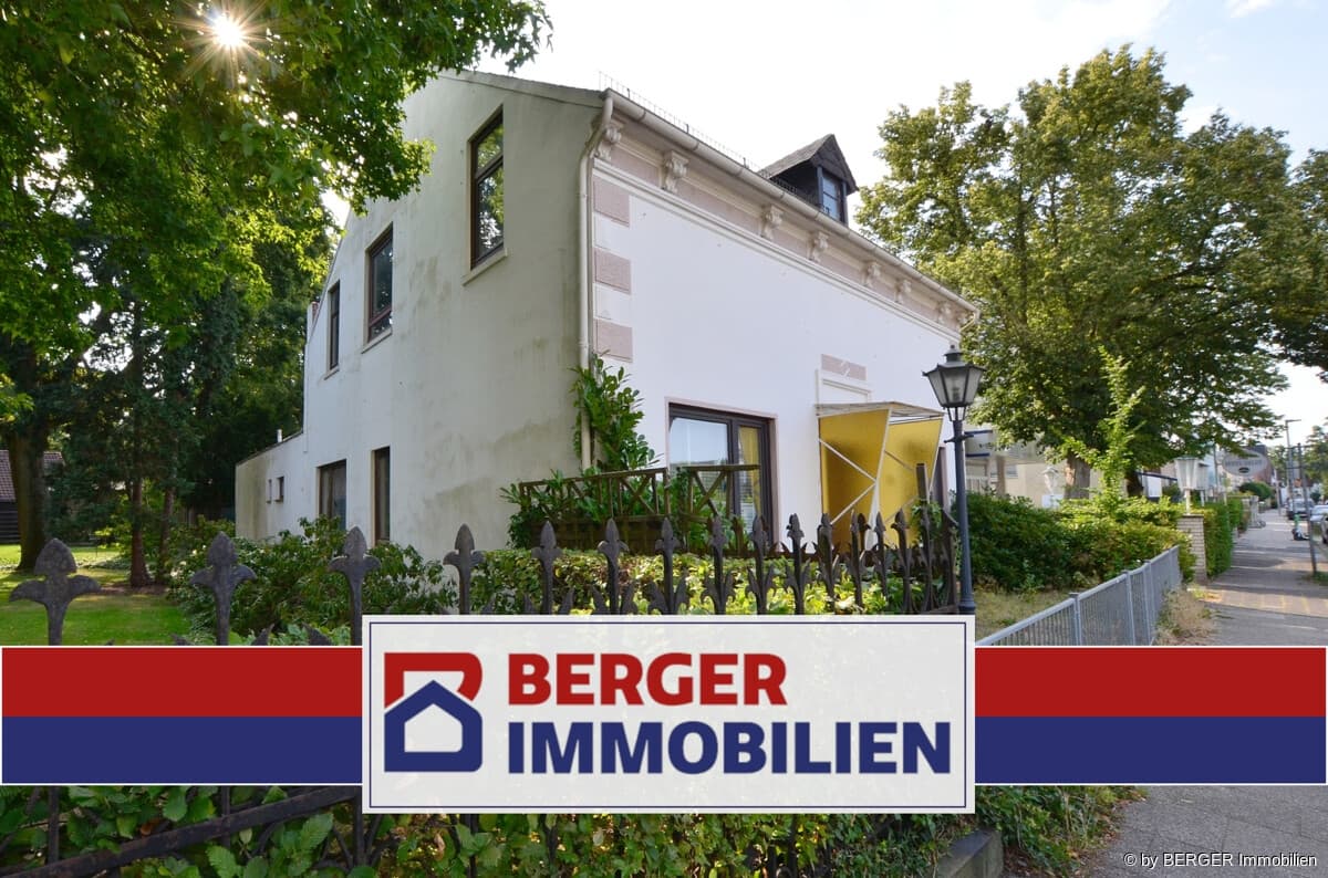 Ein Haus voller Geschichte – bereit für ein neues Kapitel!