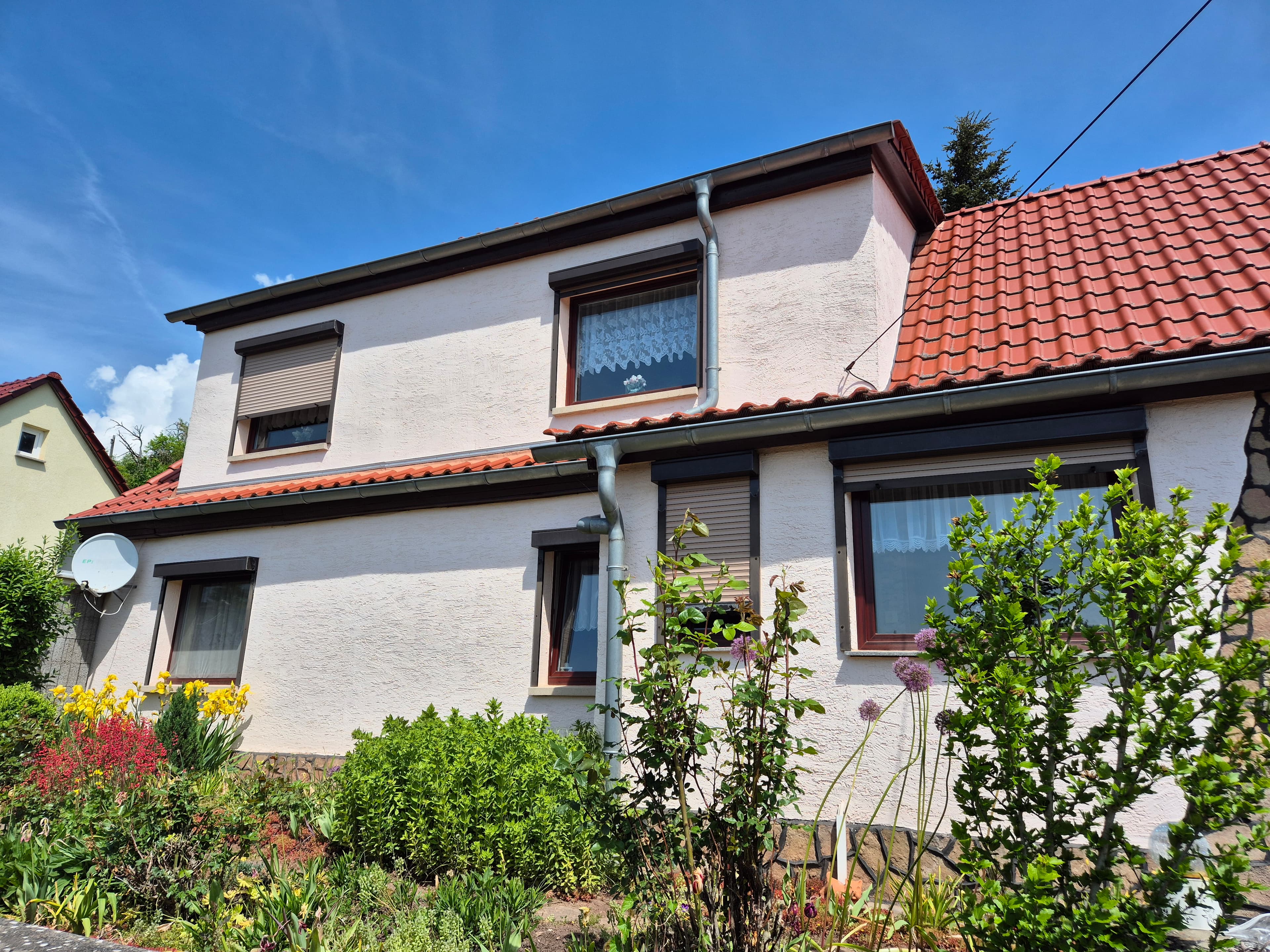 freistehendes Wohnhaus in Wickerode zu verkaufen