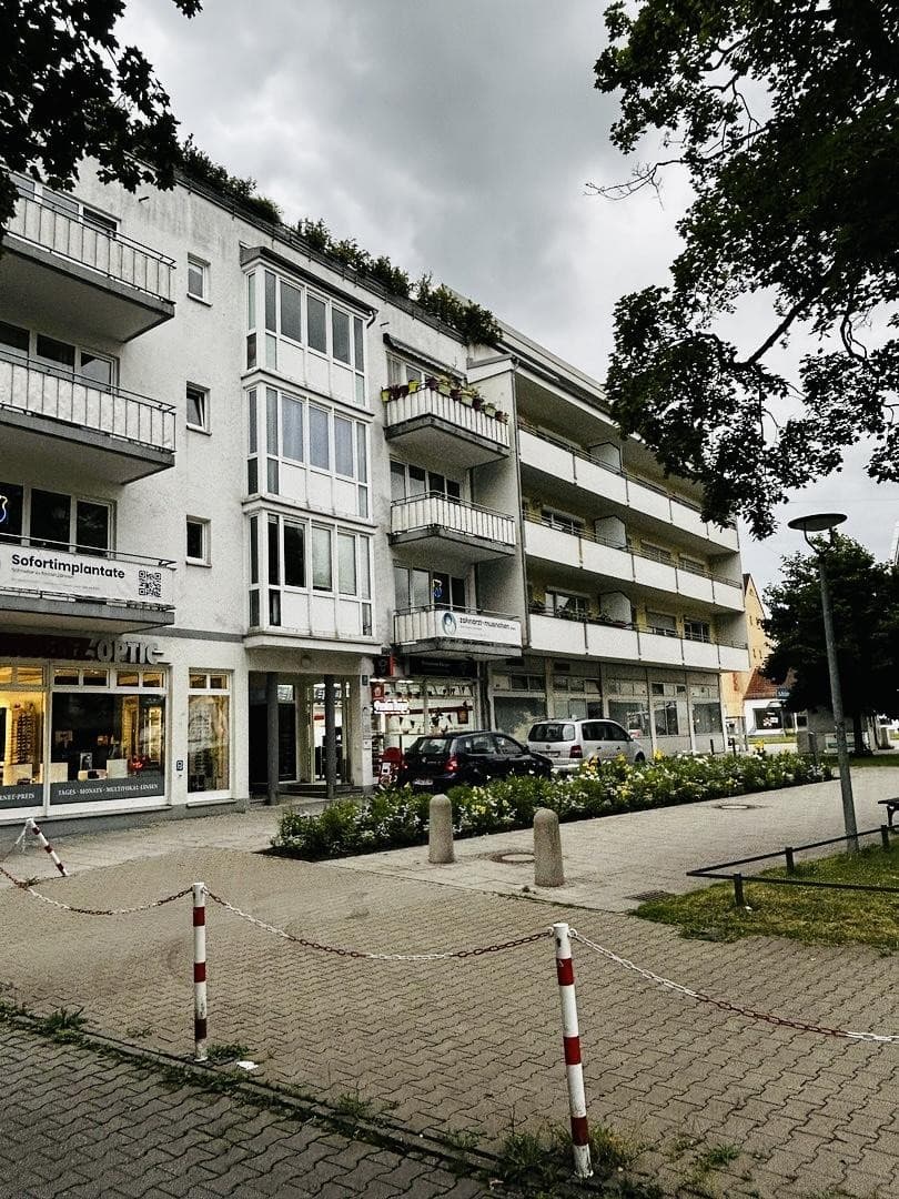 1-Zimmer Wohnung