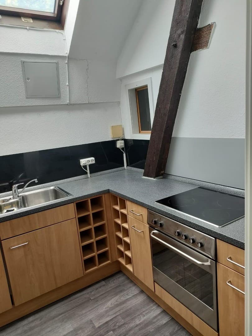 Große 5 Zimmerwohnung auf 2 Etagen in Osnabrücker Innenstadt (Wüste) ab 01.09.2026