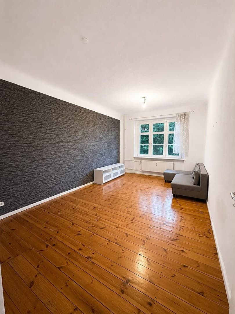 Attraktive WG-geeignete 2-Zimmerwohnung in Berlin-Johannisthal