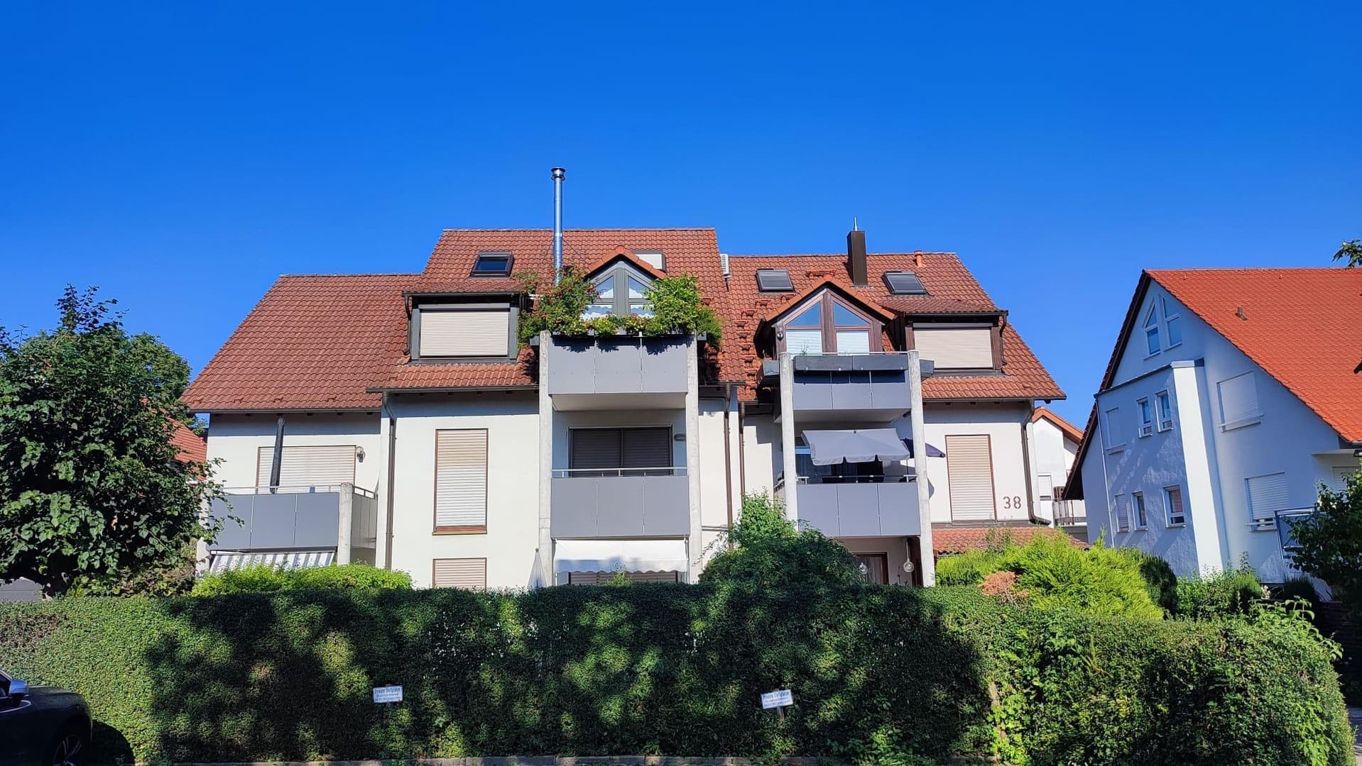 2,5 Zimmerwohnung in ruhiger Wohnlage, Privatverkauf ohne Provision