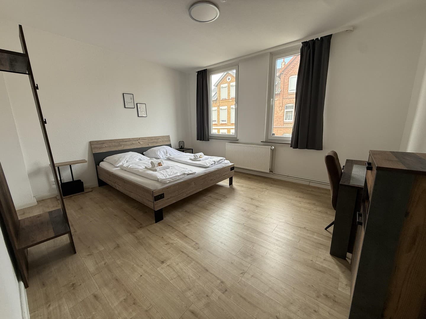 3ZKB Altbaucharme, Stellplatz, Moritzberg