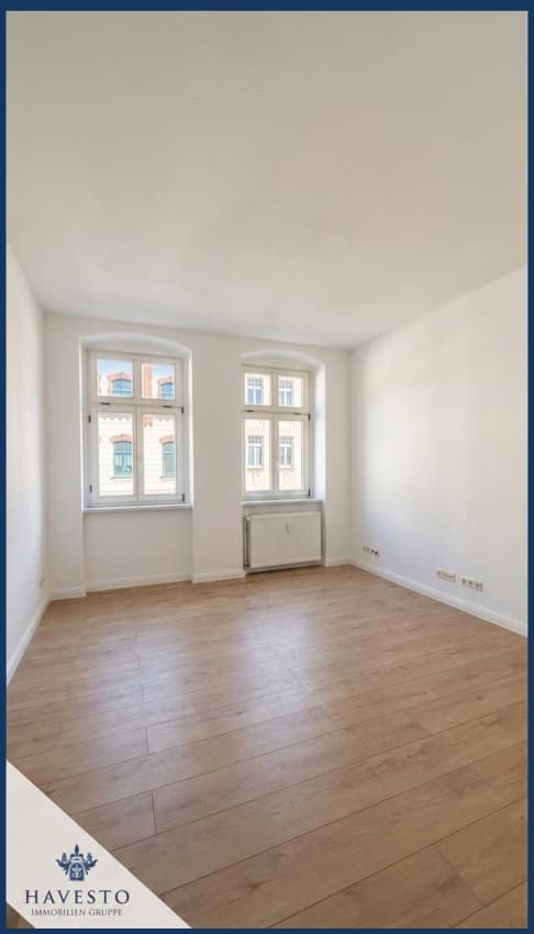 Exklusive 2-Zimmer-Wohnung in Bester Lage von Sudenburg, frisch renoviert & mit neuer Einbauküche