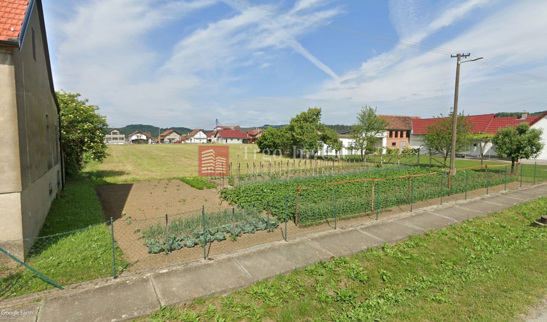 Grundstück Brodski Stupnik, 1.800m2
