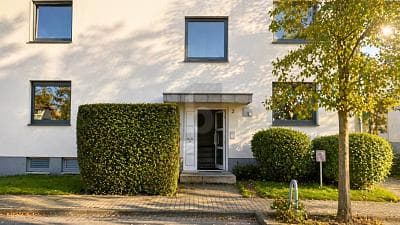 ZENTRAL GELEGEN MIT BALKON