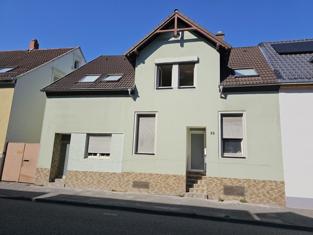 Investmentchance Kaiserslautern: Voll vermietet mit mehr als 7 % Nettorendite. MFH in der Innenstadt