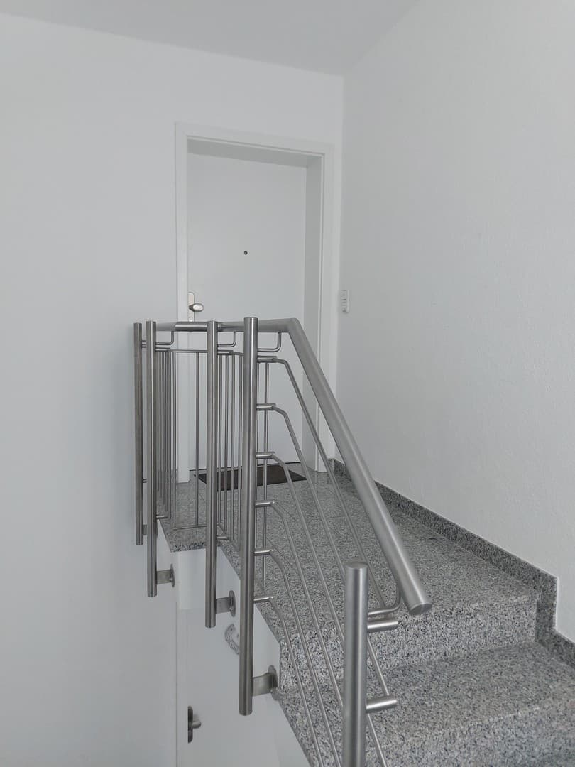 Langen/Altstadt - großzügige 140 qm Maisonette, Hausgefühl, 2 Stellplätze, Garten, 23 qm Keller