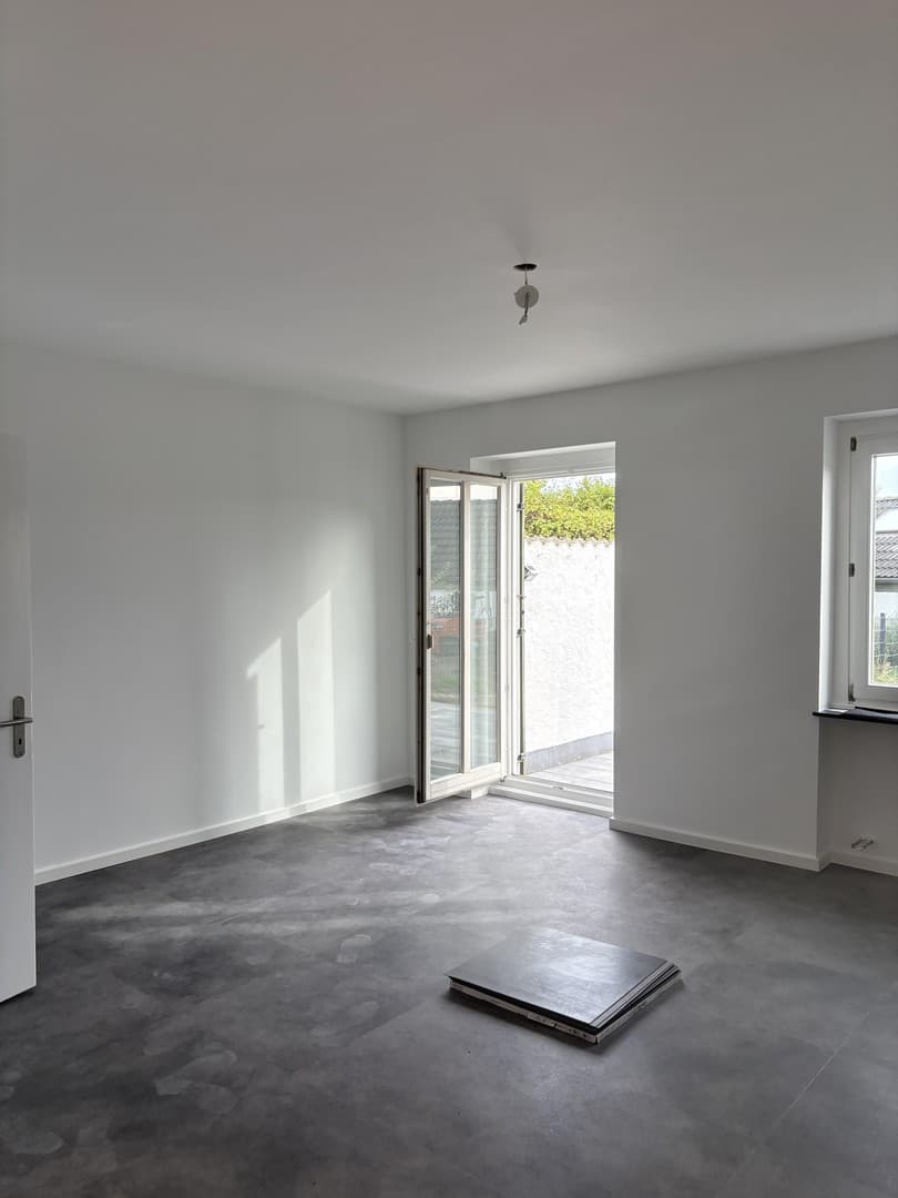 ***Modernisiertes, kleines Rheinhaus mit Garten & Terrasse mitten in Bad Honnef***
