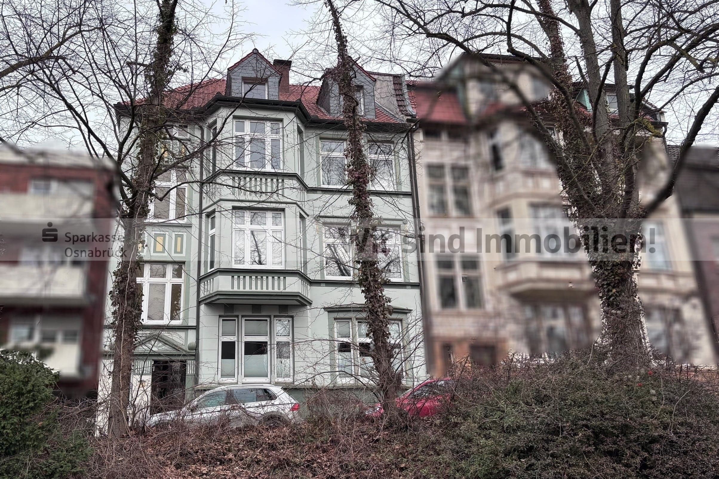 Seltene Gelegenheit! Charmantes MFH zentrumsnah