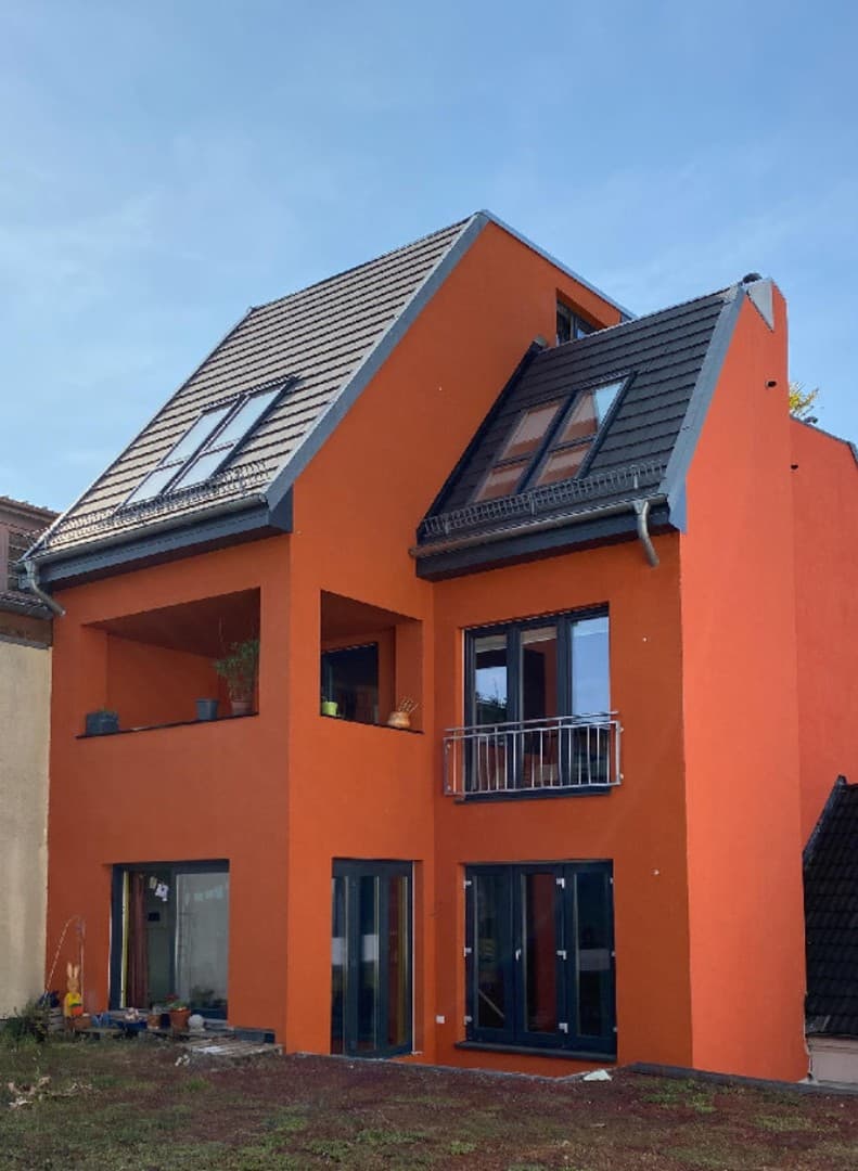 Schöne Wohnung über 2 Ebenen im Bremer Viertel