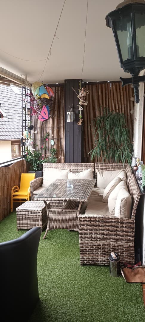 4-Zimmer-Wohnung in Bad liebenzell- Monakam