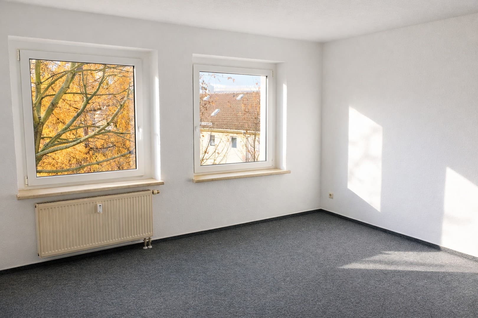 Solide Kapitalanlage: Gepflegte 1‑Raum‑Wohnung mit langjährigem Mieter