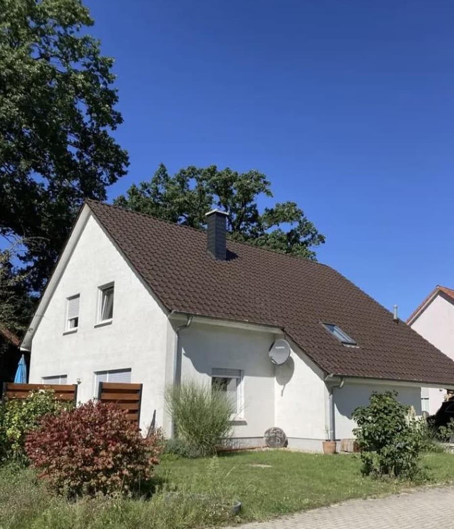 Familienfreundliches Einfamilienhaus in idyllischer Wohnlage in Meinersen OT Ohof