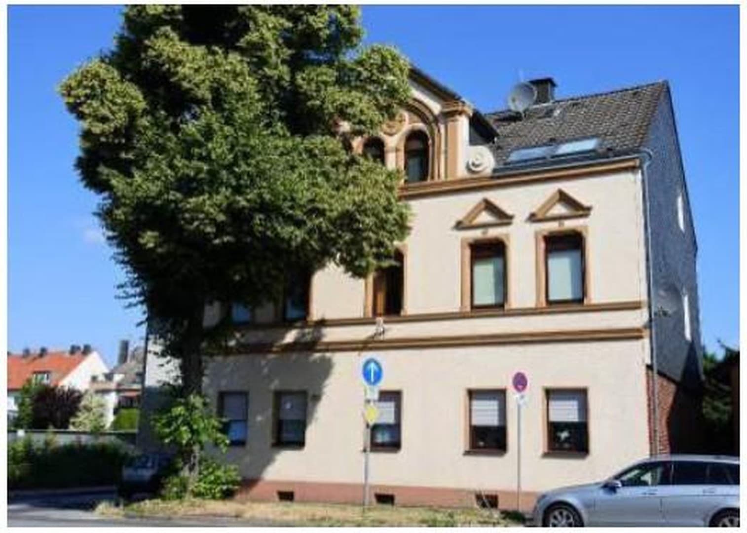 Gut Geschnittene 2-Zimmer-Wohnung zu vermieten