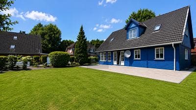 STILVOLLES WOHNEN IN RUHIGER WOHNLAGE