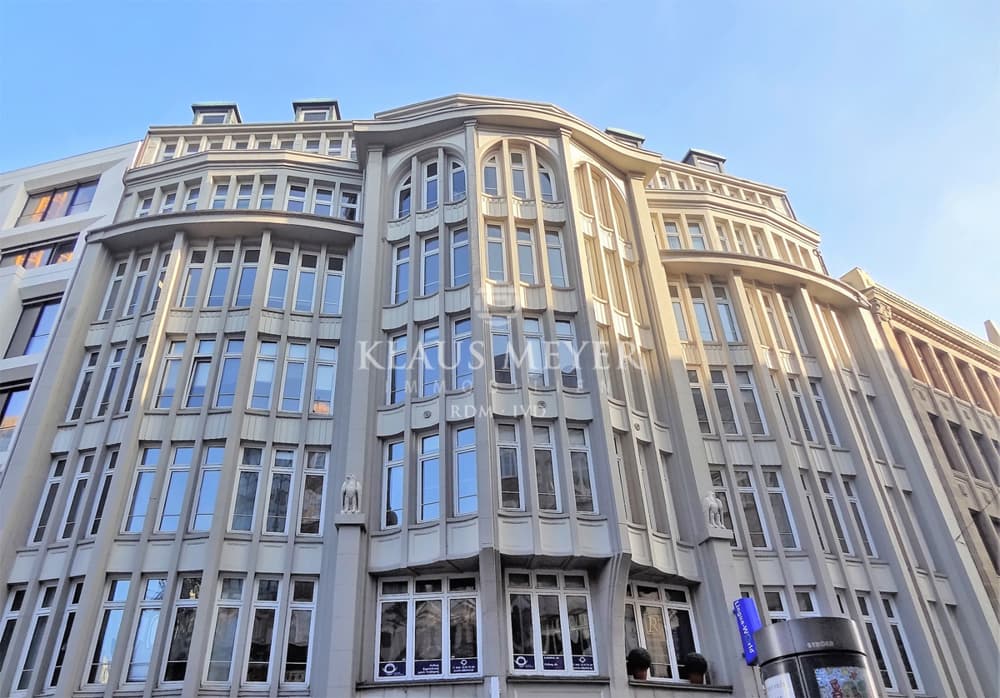 1 a City Lage Nh. Gänsemarkt provisionsfrei