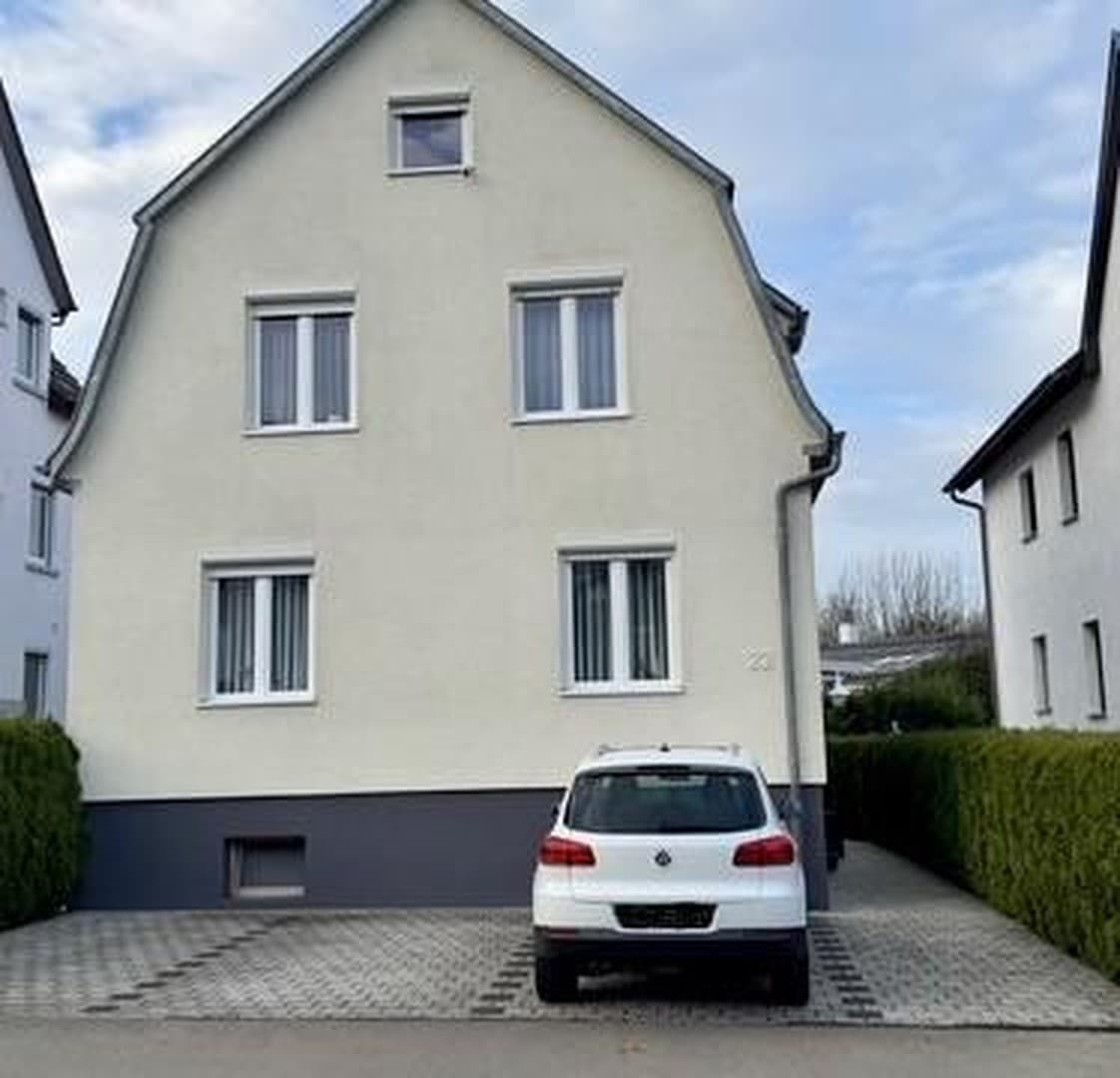 Lichtdurchflutetes Einfamilienhaus in attraktiver Wohnlage