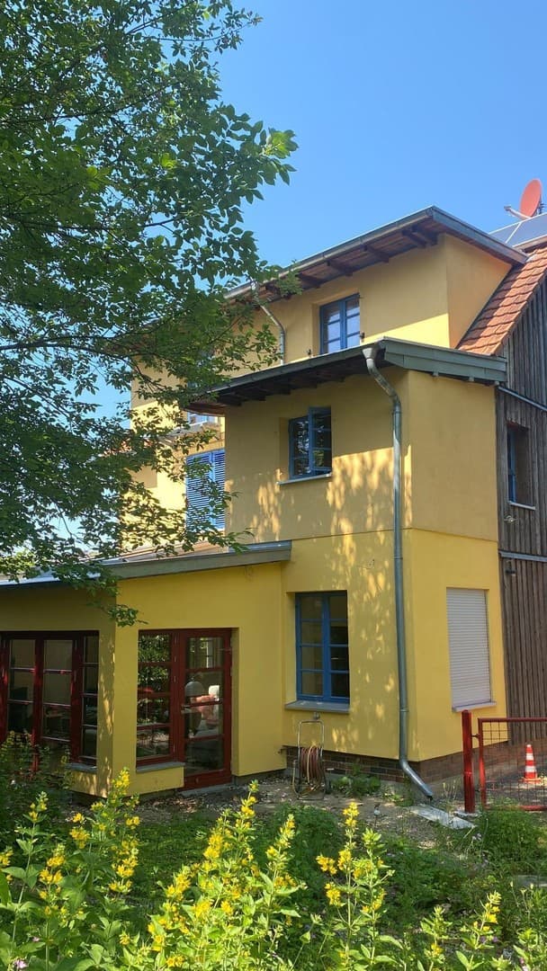 Ökologisch saniertes Energiesparhaus mit Charme - Privatverkauf