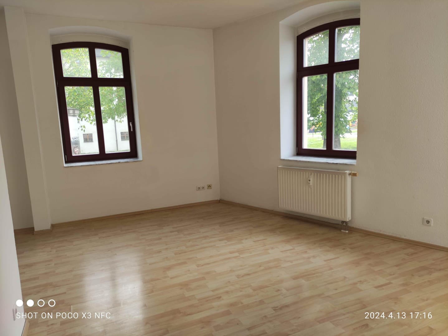 Helle, modern geschnittene 3 Zimmerwohnung zum Einziehen und Wohlfühlen in der Innenstadt