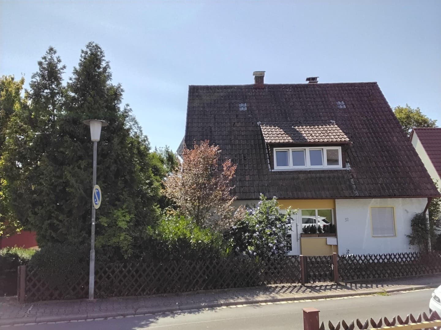 Zweifamilienhaus in Top Lage