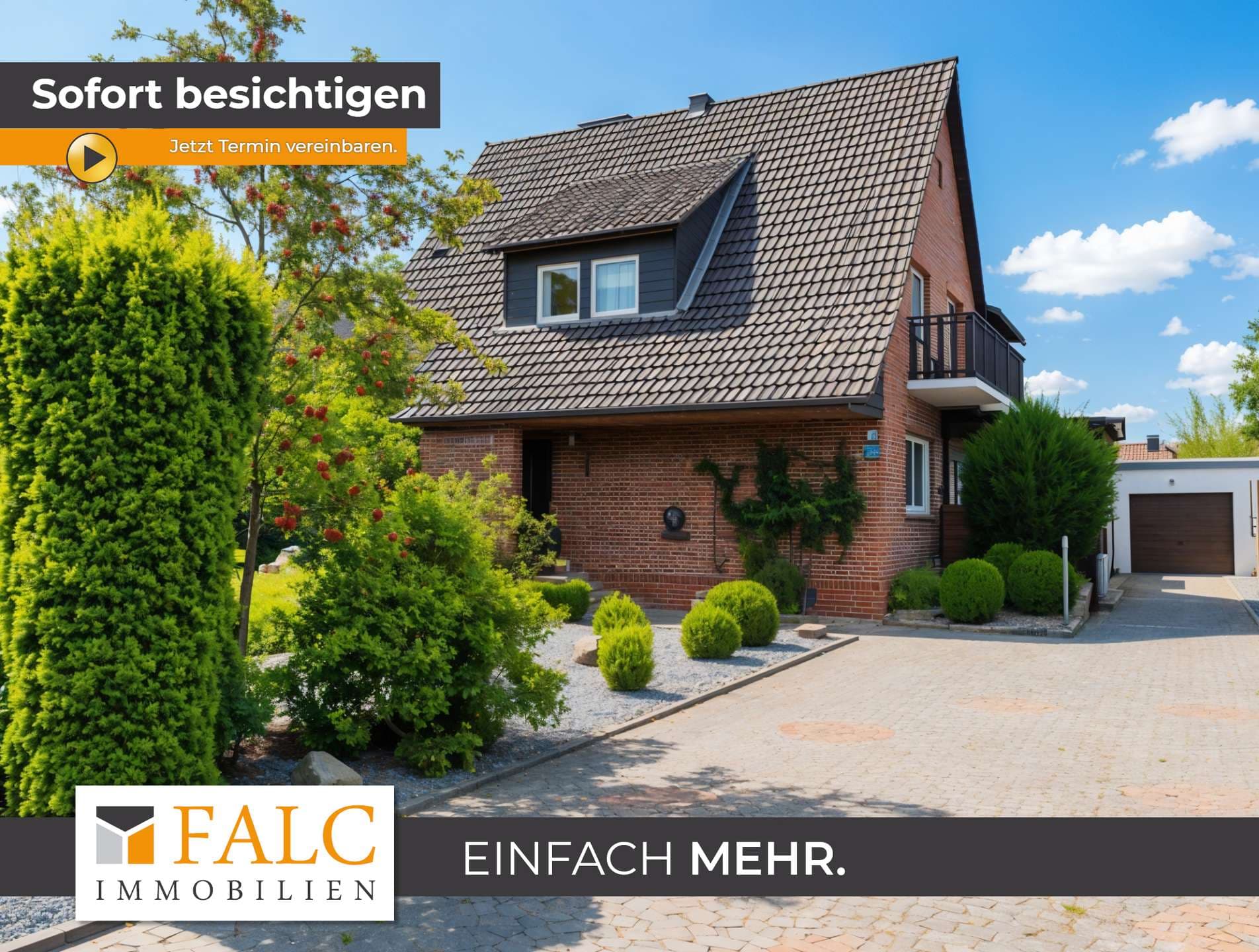 Ein Haus für die ganze Familie und mehr......