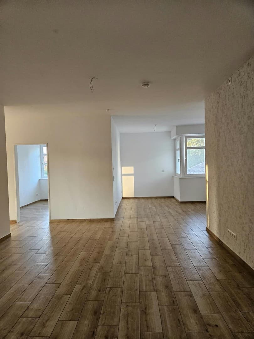 Großzügige Nichtraucherwohnung in Groß-Bieberau