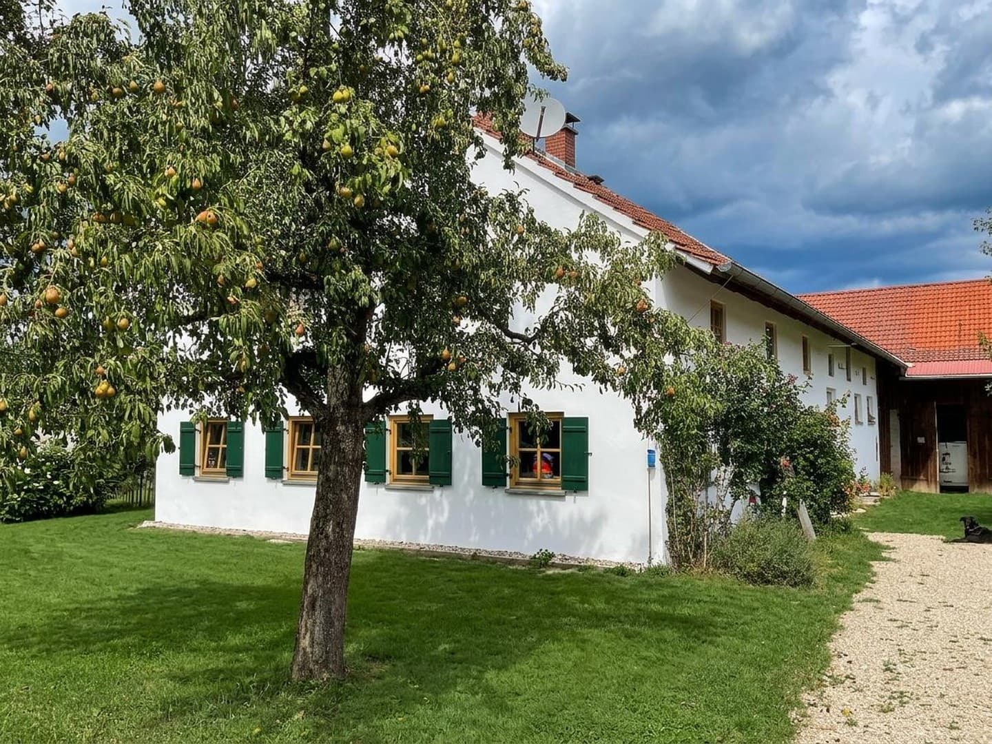 Idyllisches Landhaus mit Charme in Jetzendorf