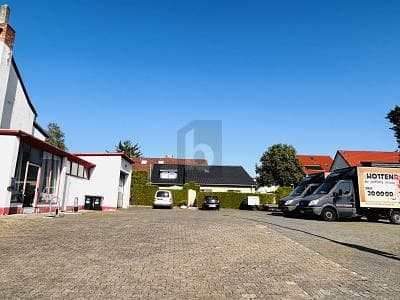 WERKSTATT MIT PLATZ FÜR WACHSTUM