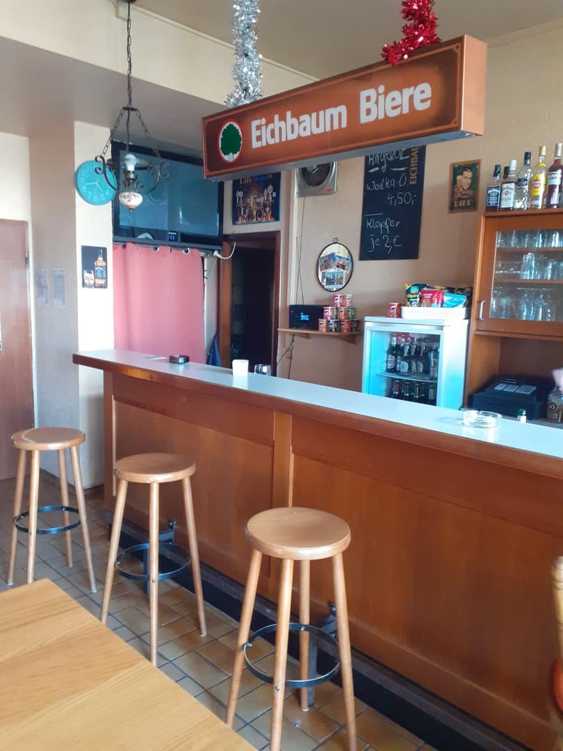 ++Kleines Bistro m. Inventar++