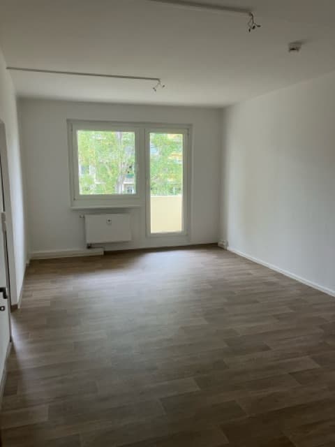 Ruhiges Wohnen mit Balkon!