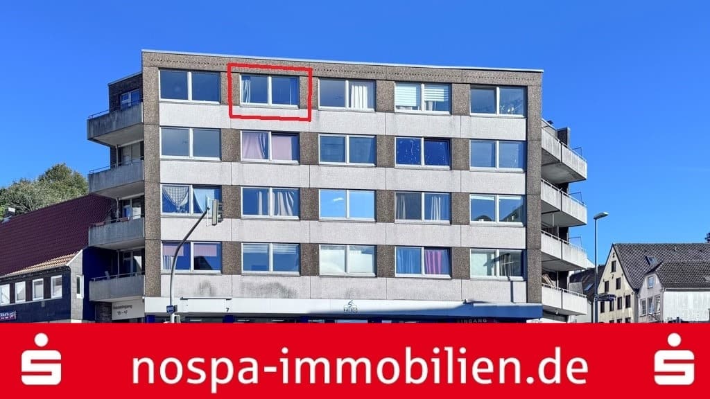 Zentrumsnah - Paketverkauf! 3 gut vermietete Wohneinheiten mit Garagen