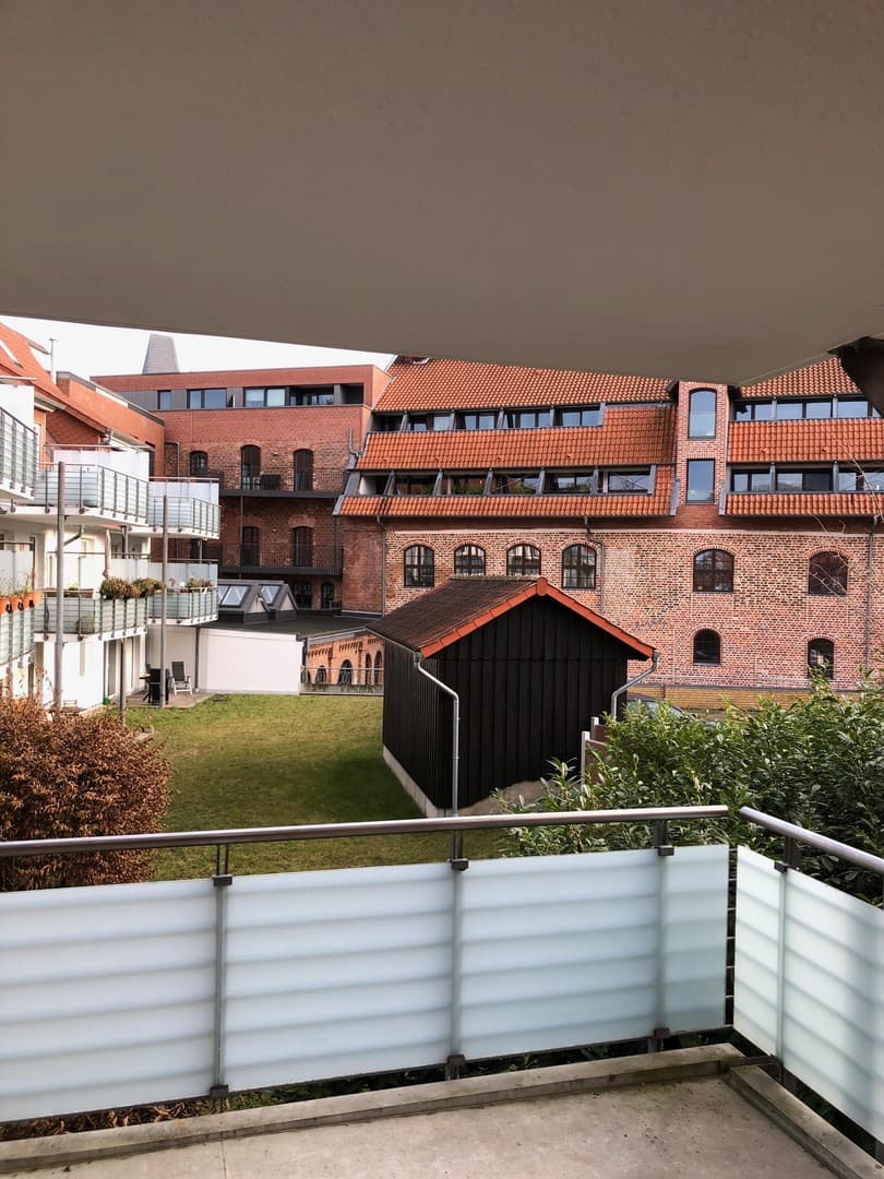 Wohnung zu Verkaufen / 3-Zimmer-Wohnung in der Innenstadt