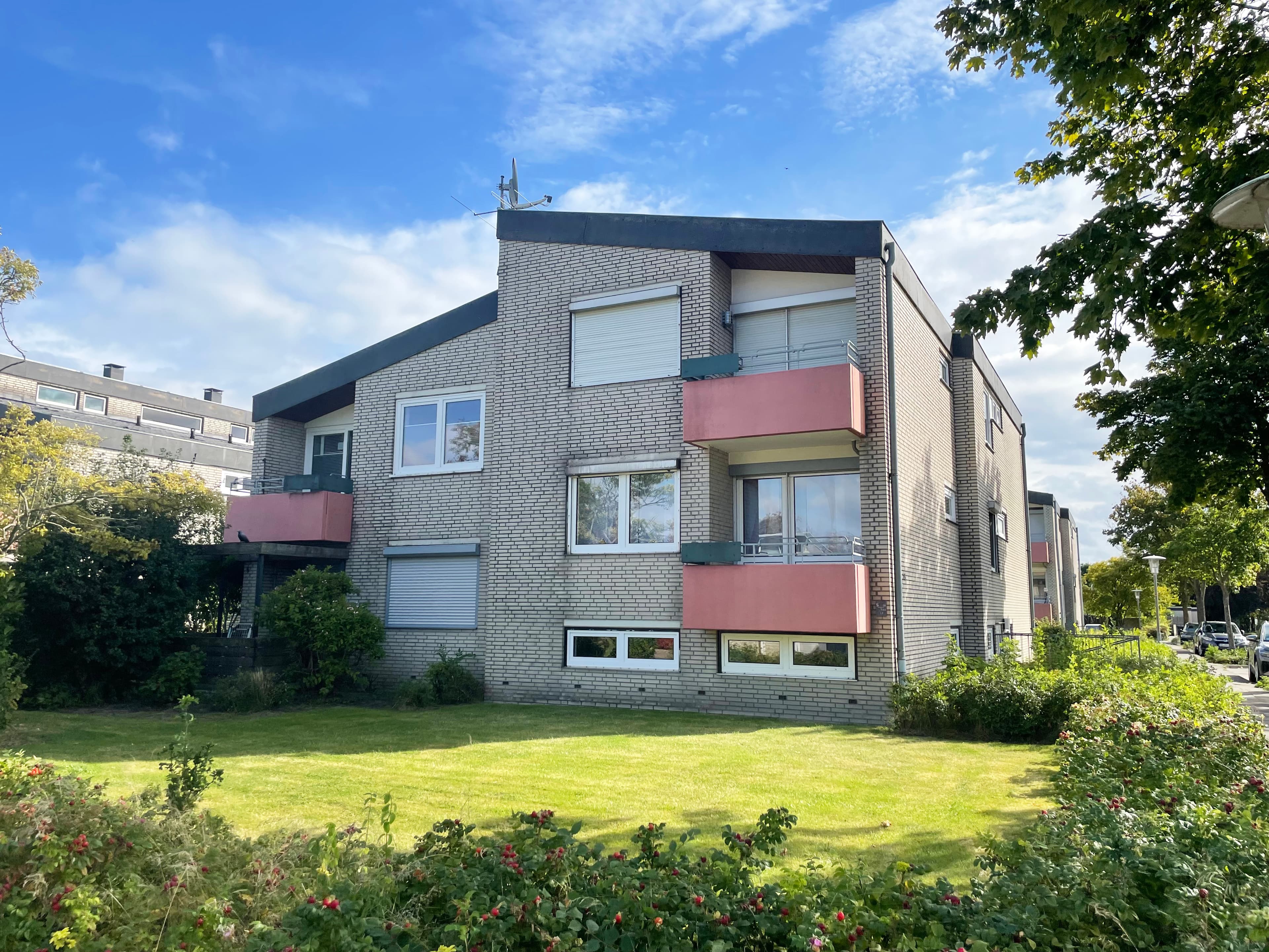Horumersiel: Ankommen und Wohlfühlen! Modernisierte Ferienwohnung - zum Einzug bereit!