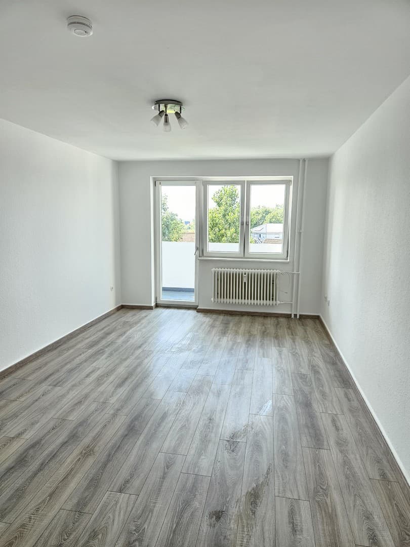 Ihr Investment für die Zukunft: Sanierte Wohnung mit Balkon
