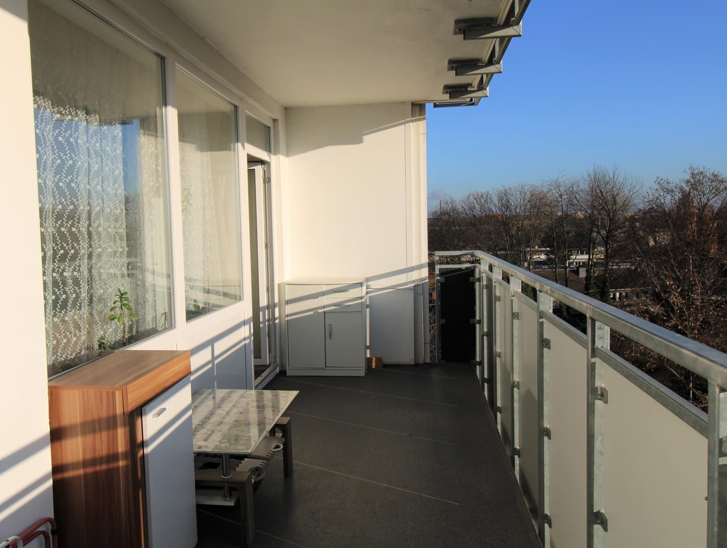 Vermietete 3-Zimmer-Wohnung mit Balkon in Grevenbroich– nur für Kapitalanleger
