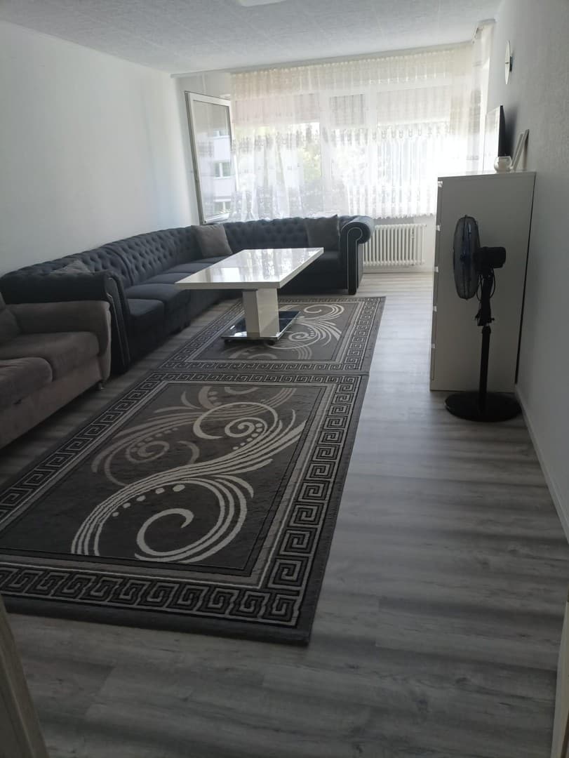 Charmante 3,5-Zimmer-Wohnung in familienfreundlicher Anlage