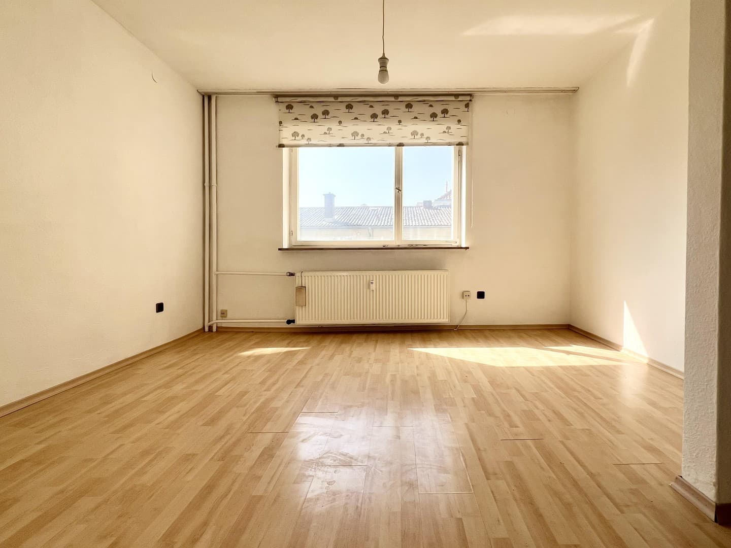 1,5-Zi-Apartment in Würzburg-Sanderau – bezugsfrei & ideal für Kapitalanleger oder Studenten