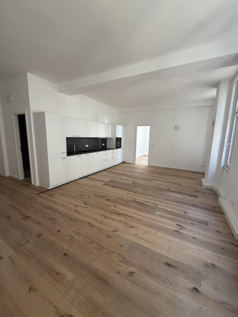 Ruhig leben. Zentral sein. Lange bleiben. | Exklusive Apartments am Neckartor Stuttgart